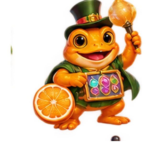 Citrus Sevens original cartoon hero
