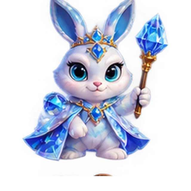 Diamond Ladder original cartoon hero