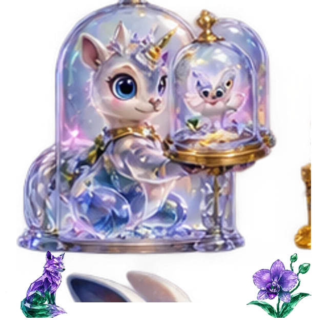 Glass Menagerie original cartoon hero