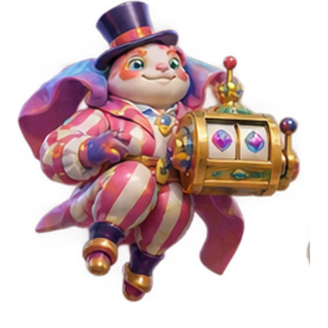 Prism Payline original cartoon hero