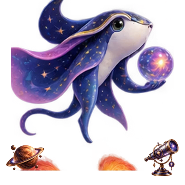 Velvet Comet original cartoon hero