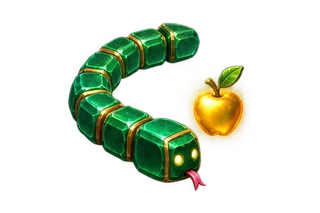 Aurora Snake gameplay objects