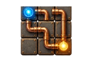 Circuit Rotate gameplay objects