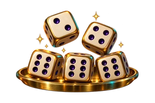 Dice Patterns gameplay objects
