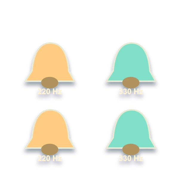 Echo Intervals gameplay objects