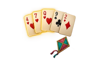 Five Card Forge gameplay objects
