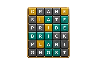 Five Rune Word gameplay objects