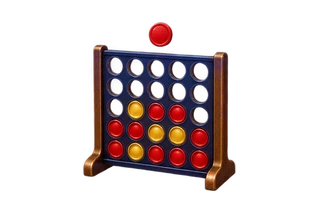 Four Star Connect gameplay objects
