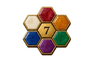 Hex Junction gameplay objects