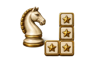 Knight’s Constellation gameplay objects