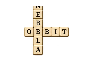 Nebula Crossword gameplay objects