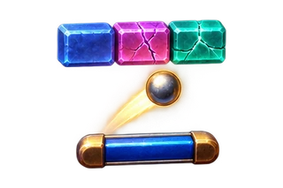 Prism Breaker gameplay objects