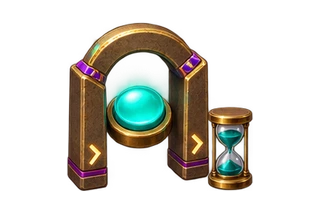 Reaction Gate gameplay objects