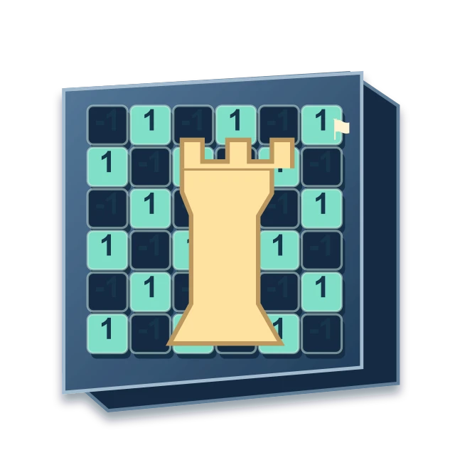 Rook Rescue gameplay objects