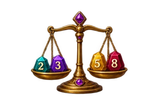 Rune Balance gameplay objects