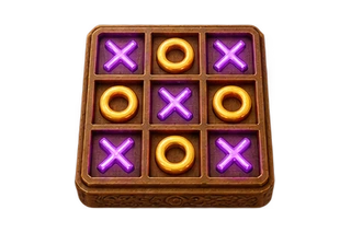 Rune Noughts gameplay objects
