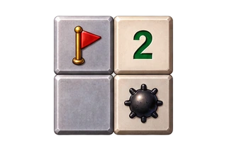 Shadow Mines gameplay objects