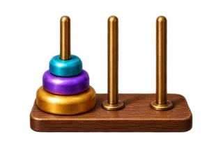 Tower of Moons gameplay objects