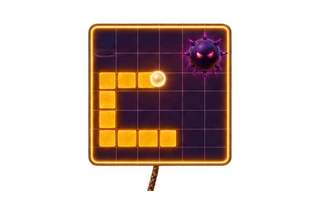 Veil Territory gameplay objects