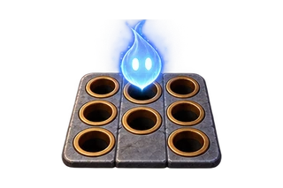 Wisp Catch gameplay objects